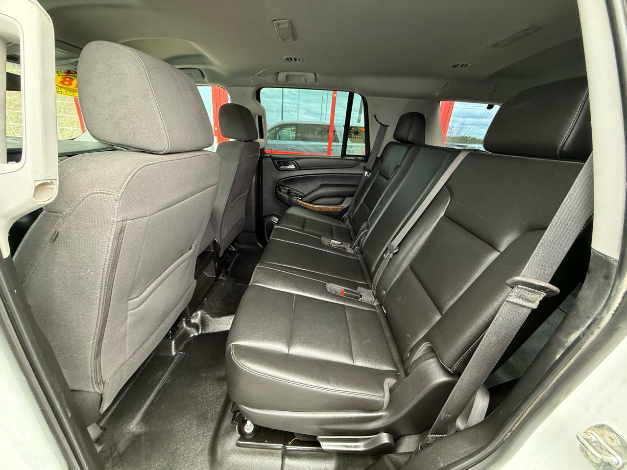 Chevrolet Tahoe SSV 4WD 2018