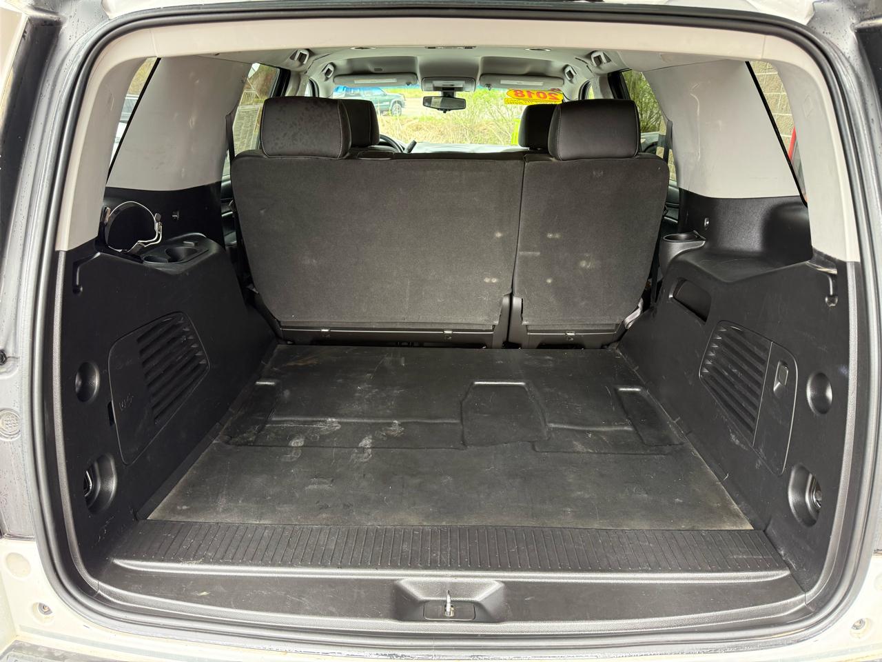 Chevrolet Tahoe SSV 4WD 2018