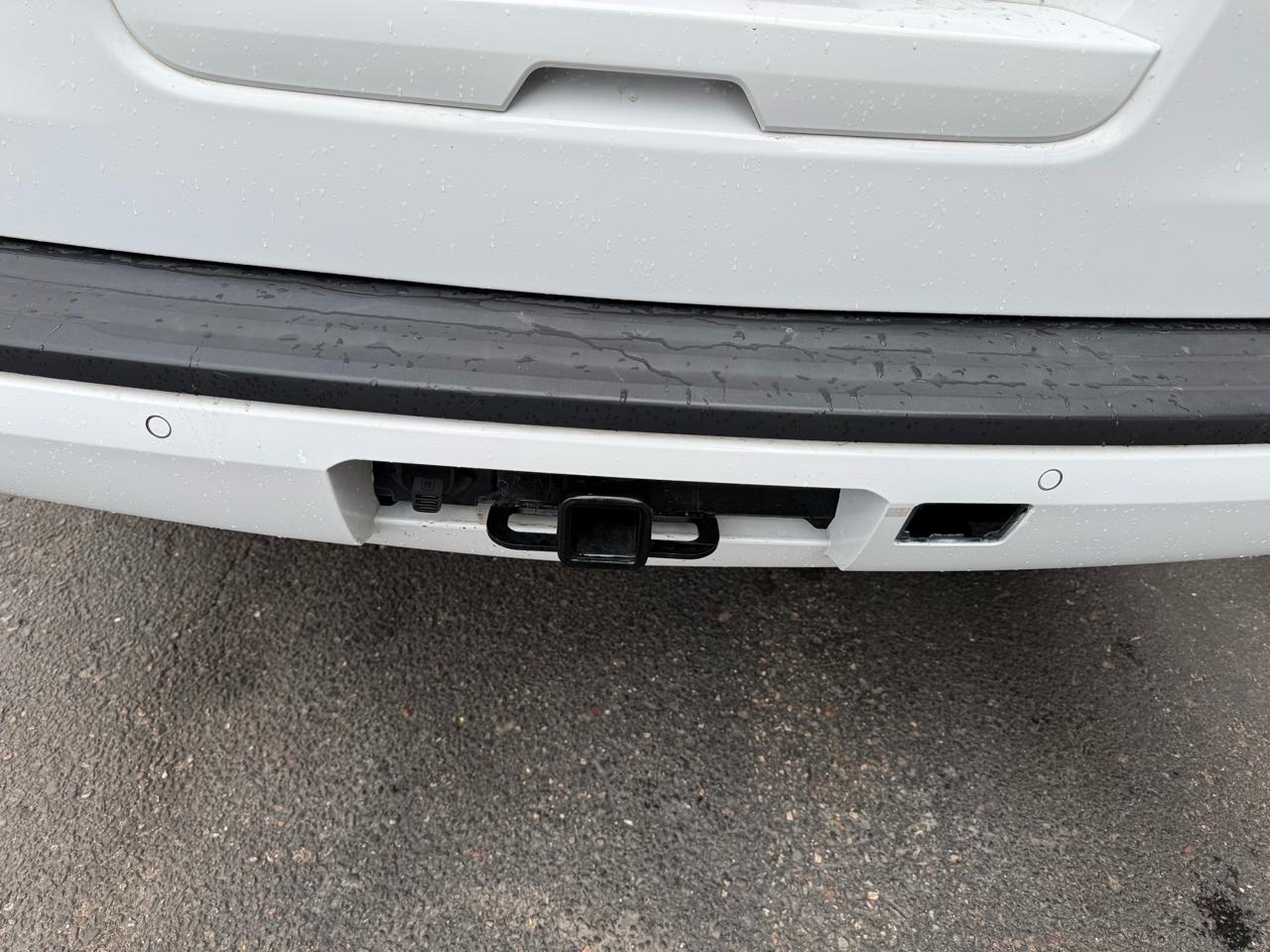 Chevrolet Tahoe SSV 4WD 2018