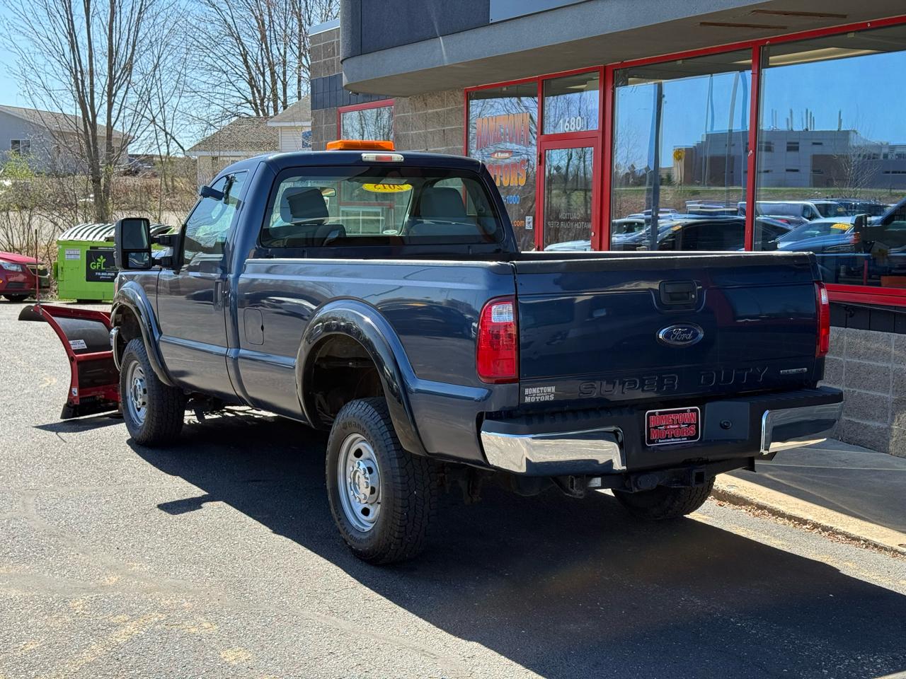Ford F-250 SD XL 4WD 2015