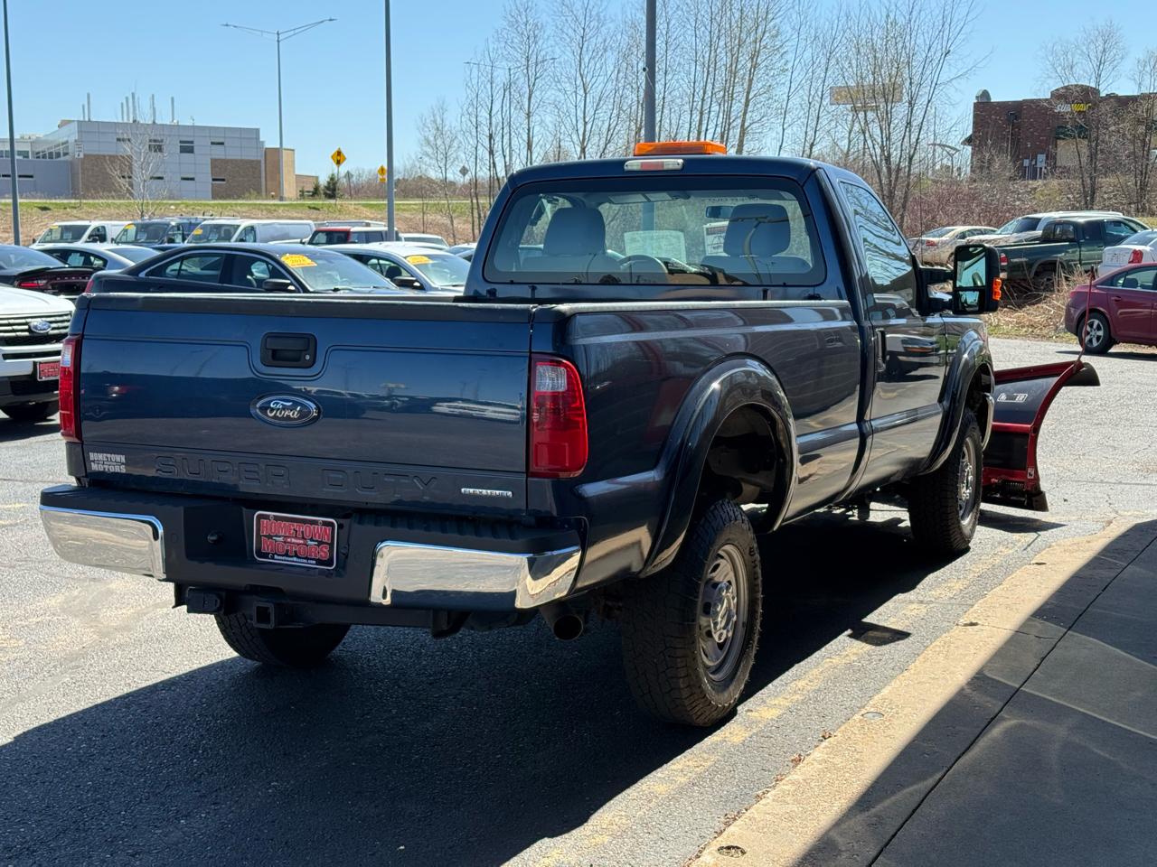 Ford F-250 SD XL 4WD 2015