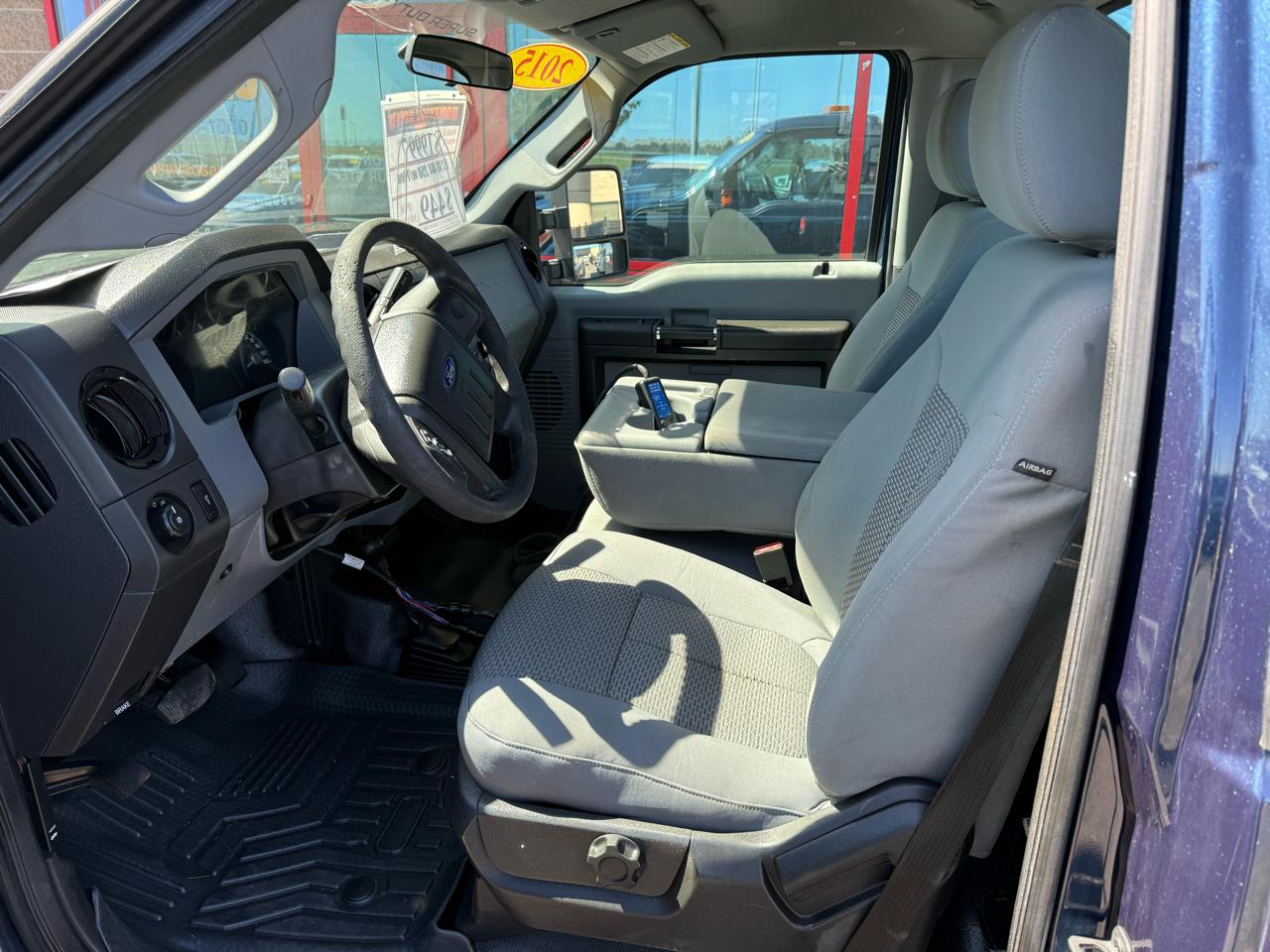 Ford F-250 SD XL 4WD 2015