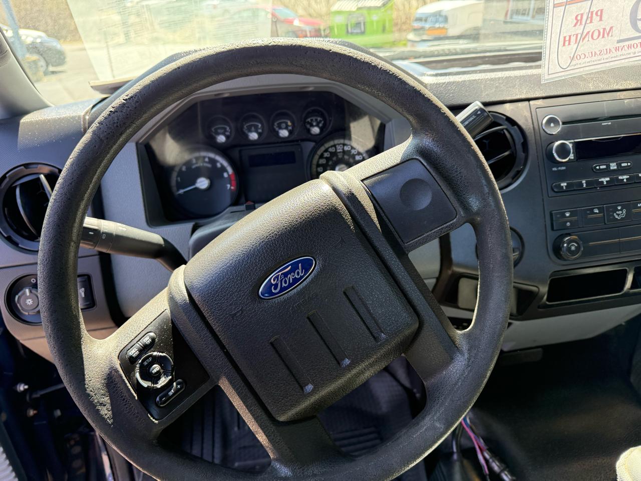 Ford F-250 SD XL 4WD 2015