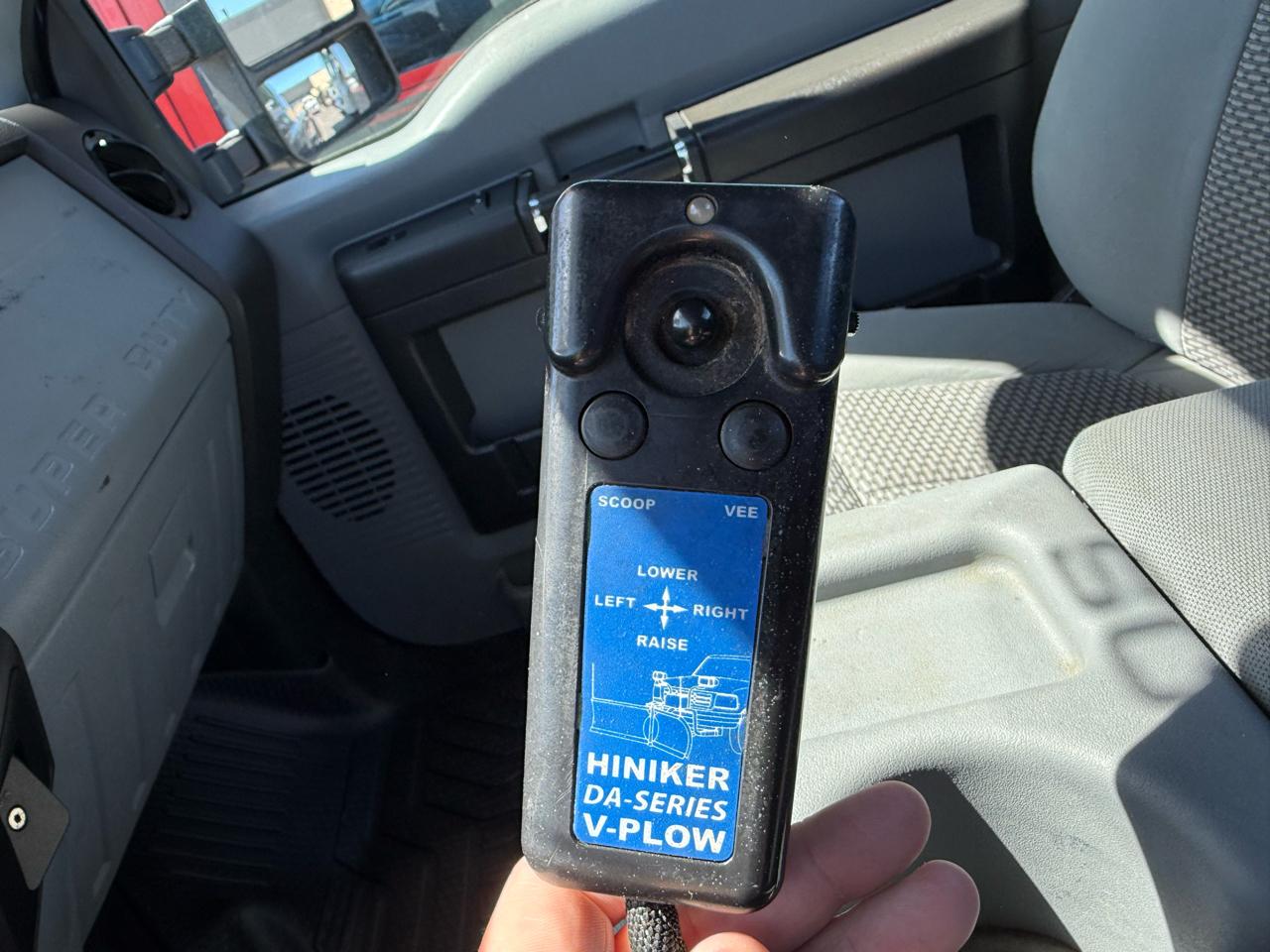 Ford F-250 SD XL 4WD 2015