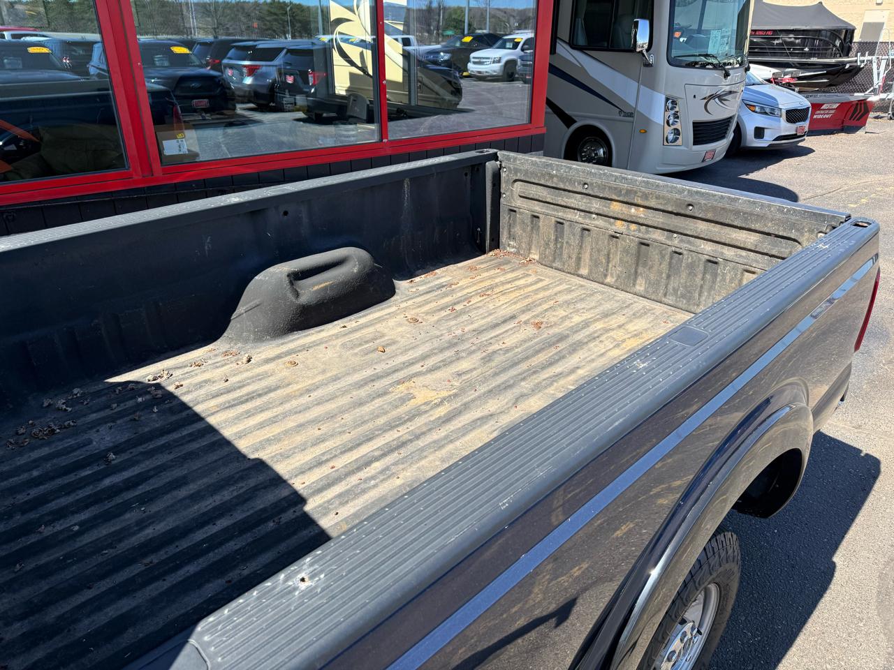 Ford F-250 SD XL 4WD 2015