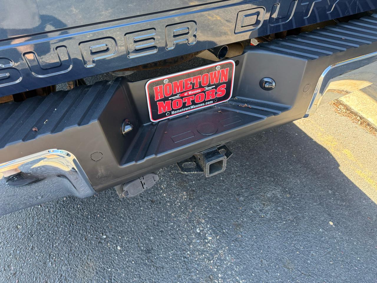 Ford F-250 SD XL 4WD 2015