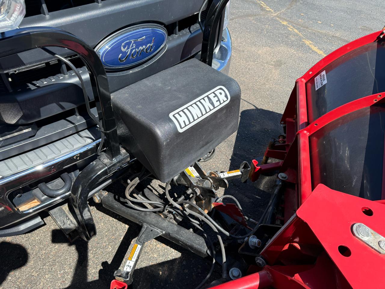 Ford F-250 SD XL 4WD 2015