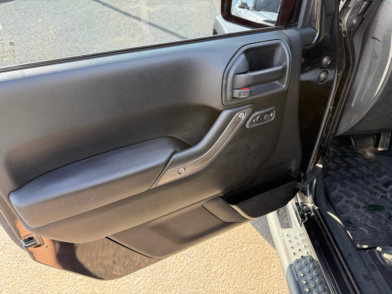 Jeep Wrangler JK Unlimited Sport 4WD 2018