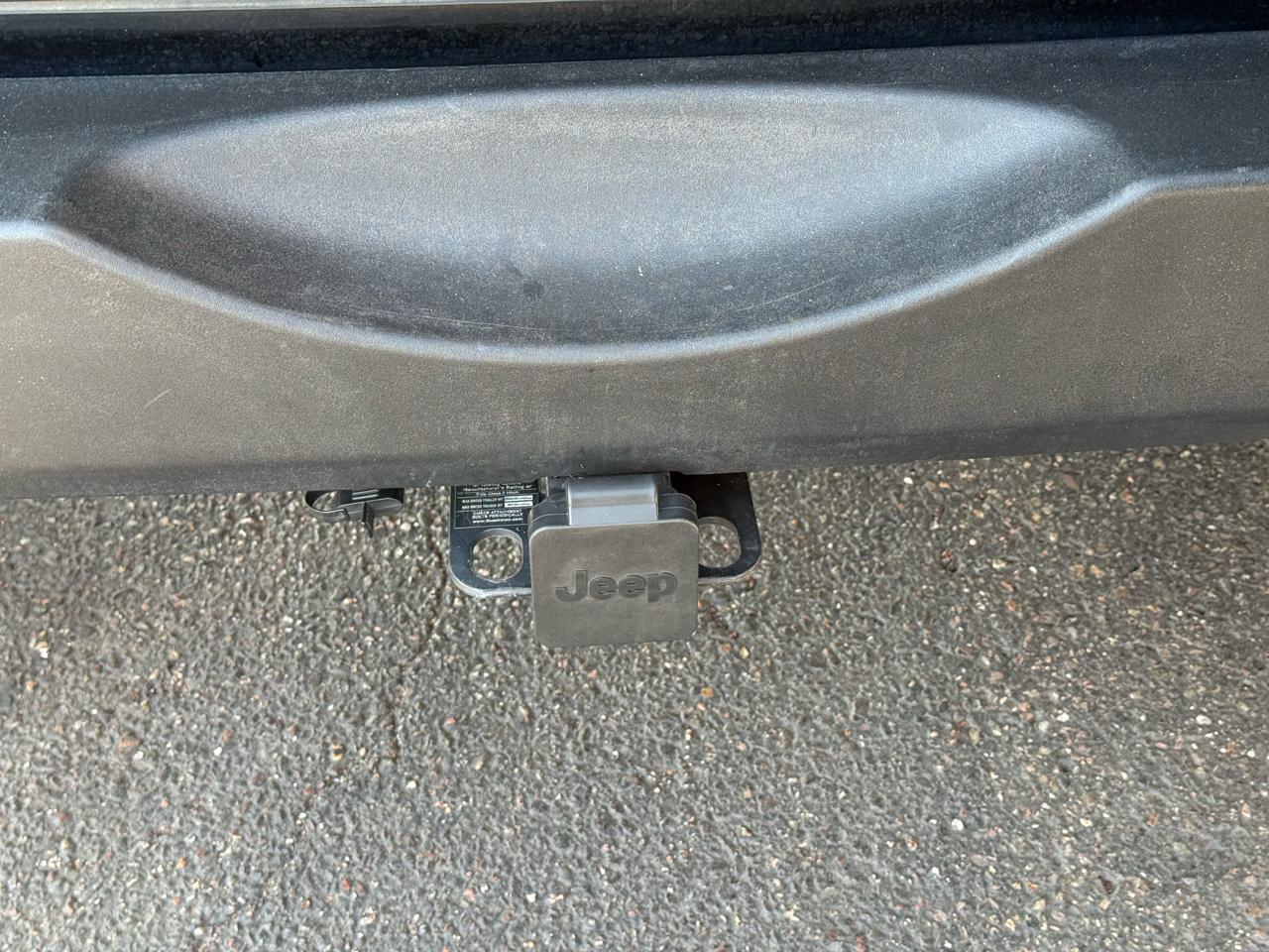 Jeep Wrangler JK Unlimited Sport 4WD 2018