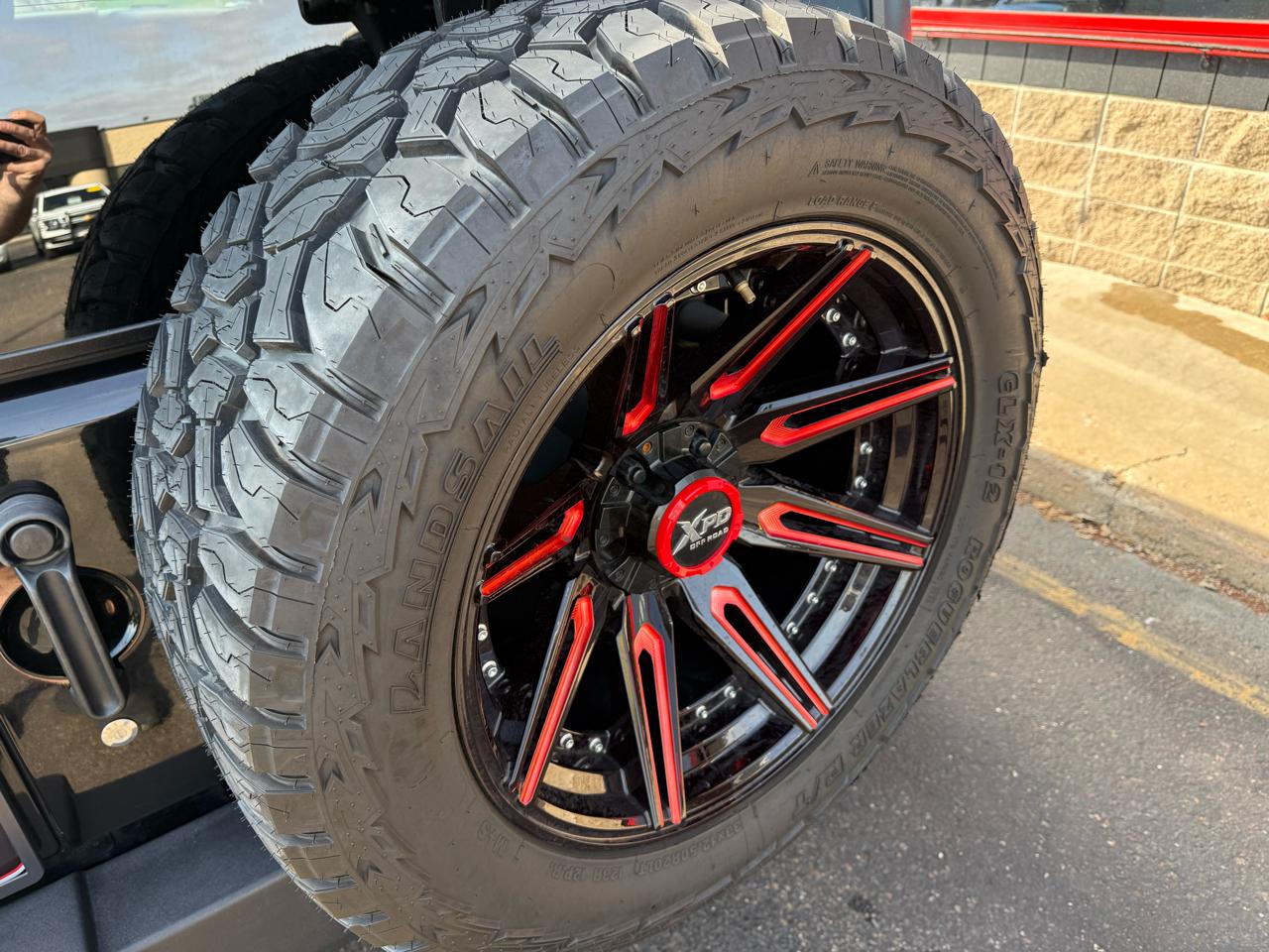 Jeep Wrangler JK Unlimited Sport 4WD 2018