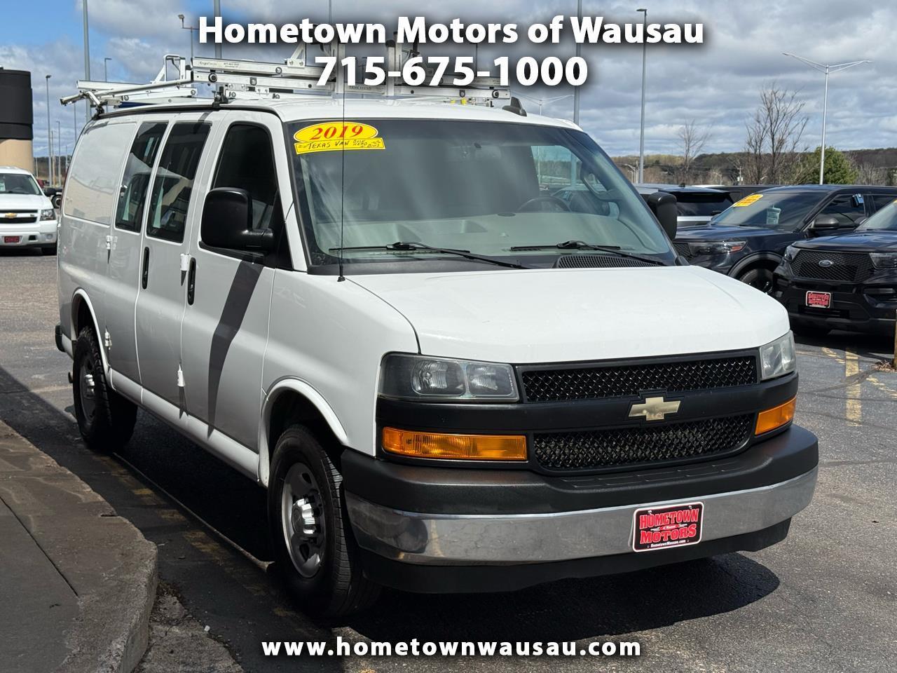 2019 Chevrolet Express 2500 Cargo