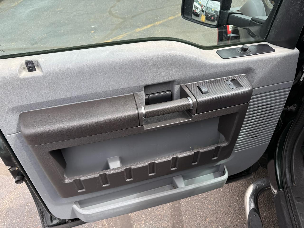 Ford F-450 SD Regular Cab DRW 4WD 2012