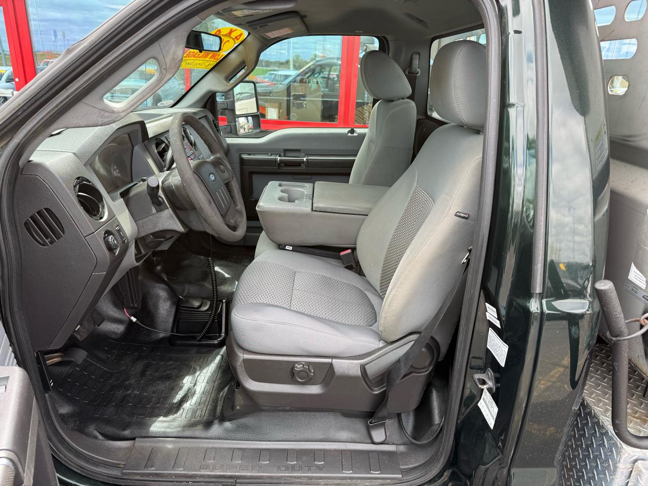Ford F-450 SD Regular Cab DRW 4WD 2012