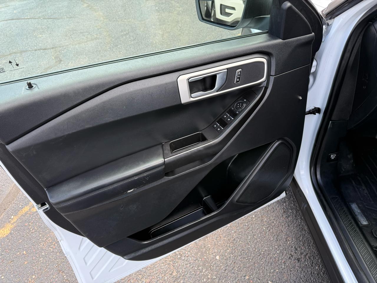 Ford Explorer Police 4WD 2020