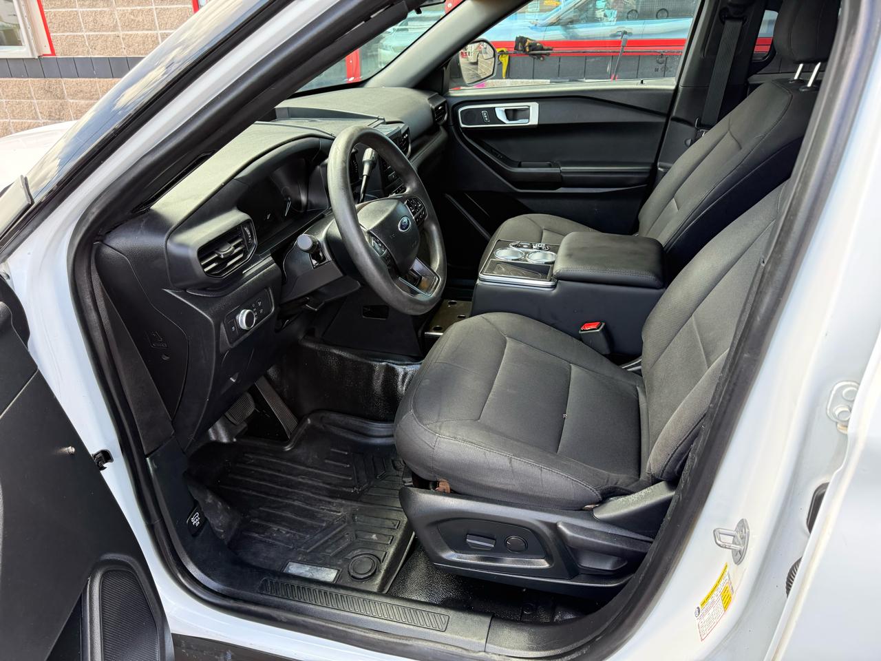 Ford Explorer Police 4WD 2020