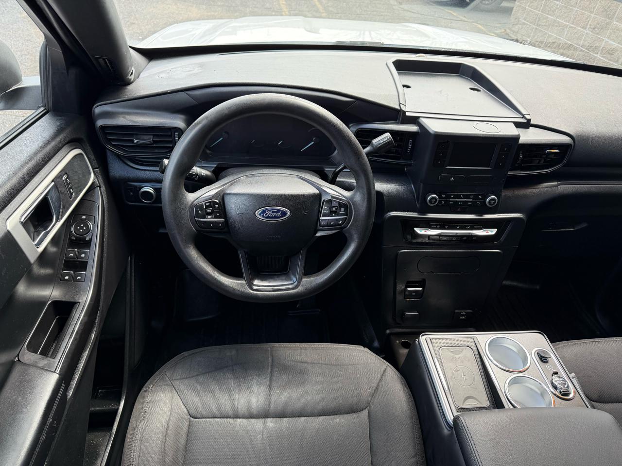 Ford Explorer Police 4WD 2020