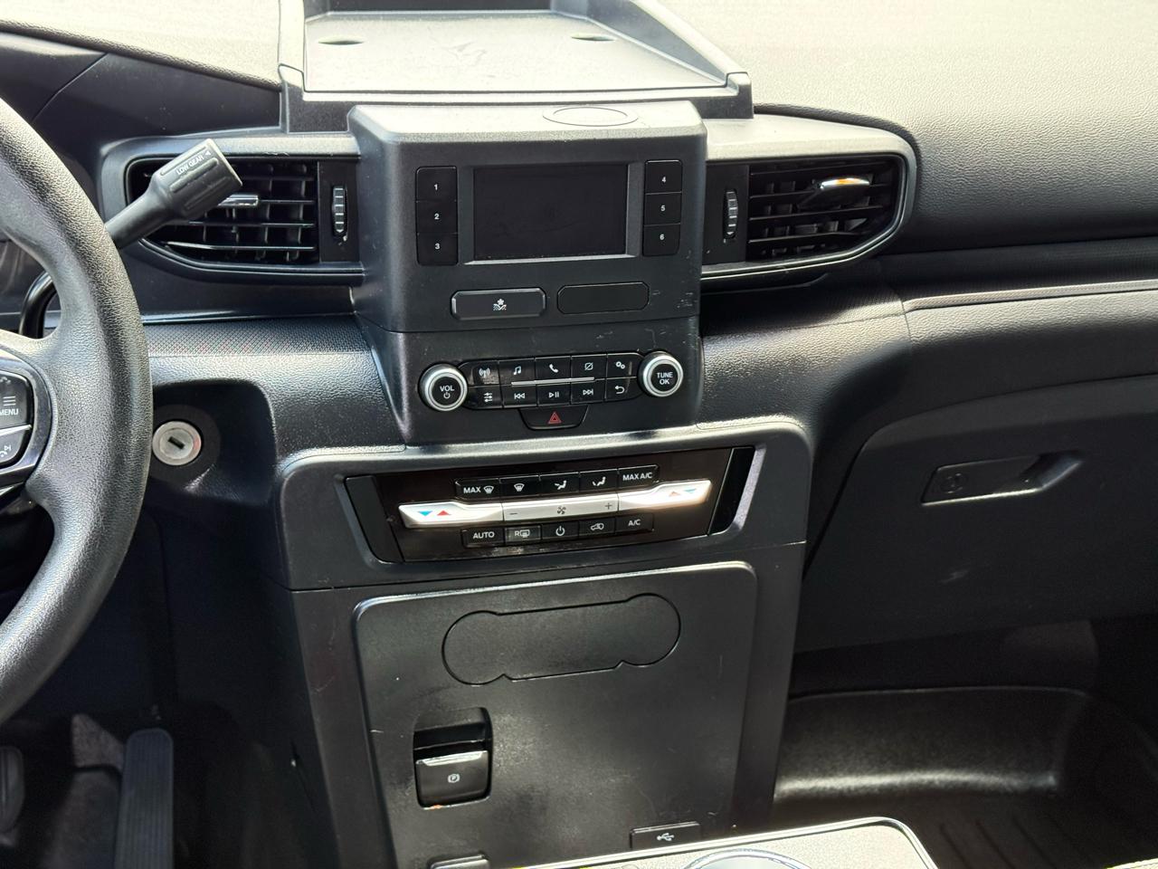 Ford Explorer Police 4WD 2020