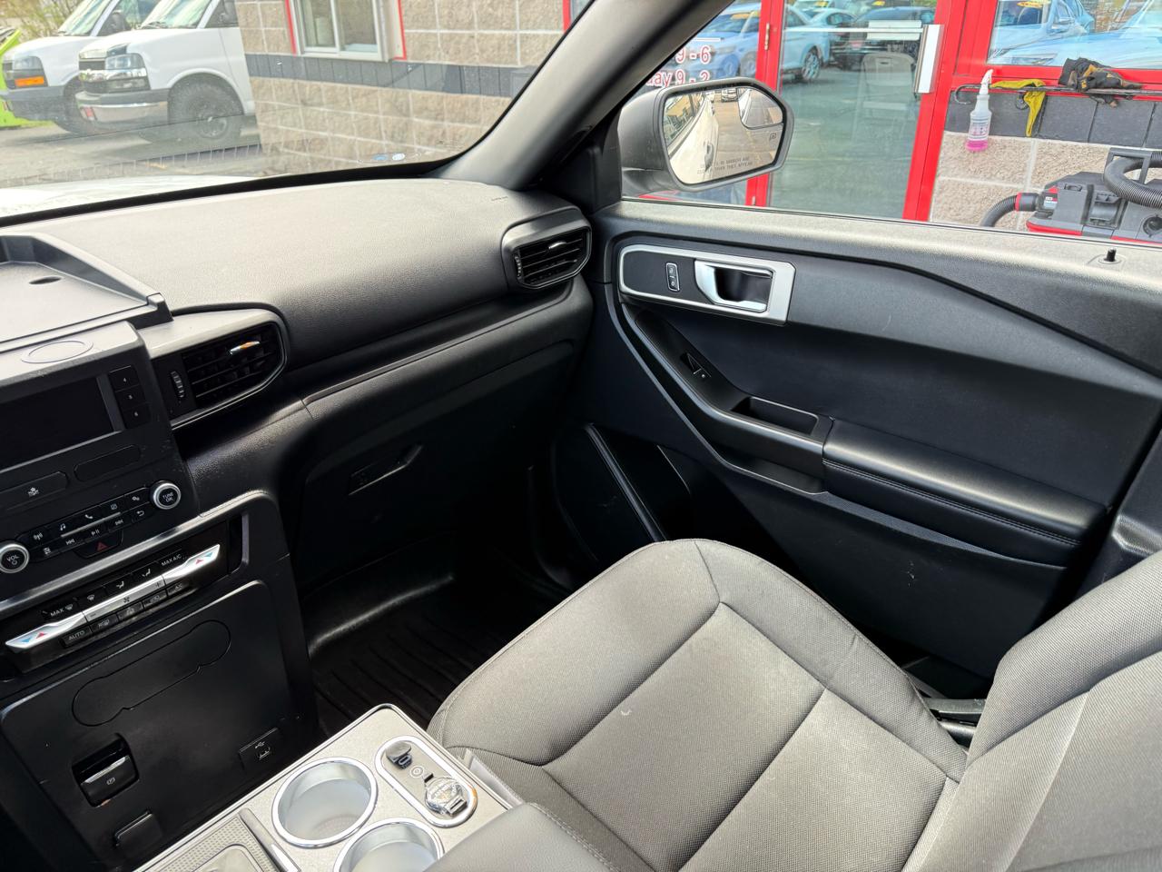 Ford Explorer Police 4WD 2020