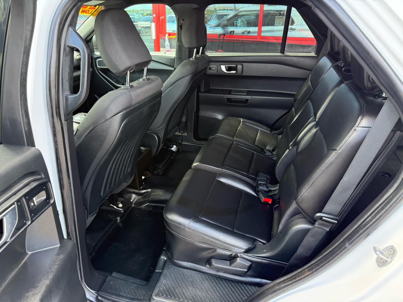 Ford Explorer Police 4WD 2020