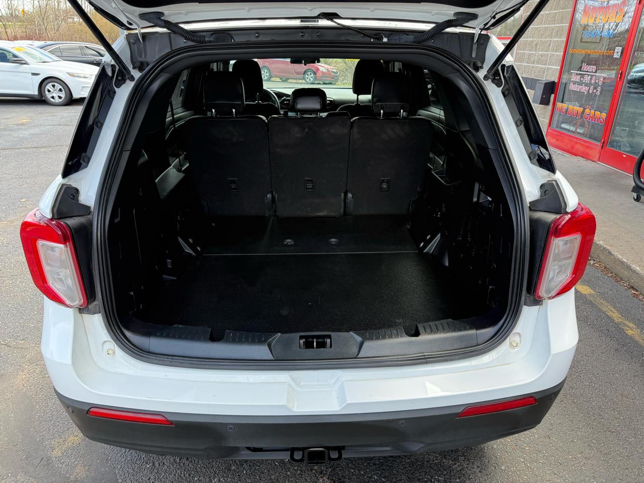 Ford Explorer Police 4WD 2020