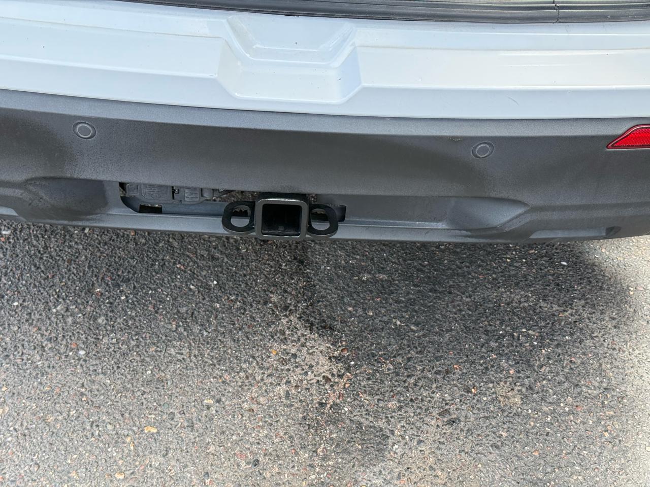 Ford Explorer Police 4WD 2020