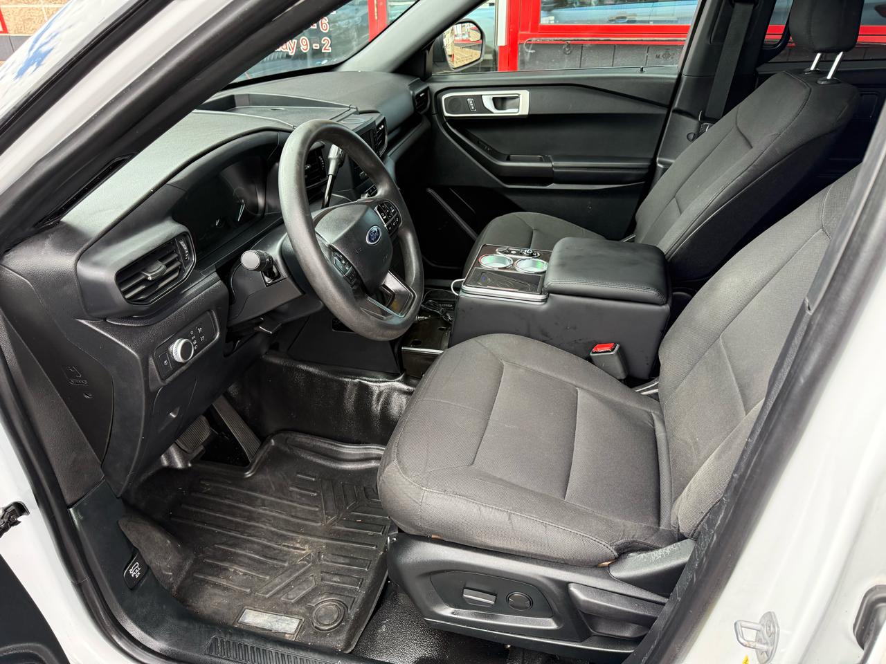 Ford Explorer Police 4WD 2020