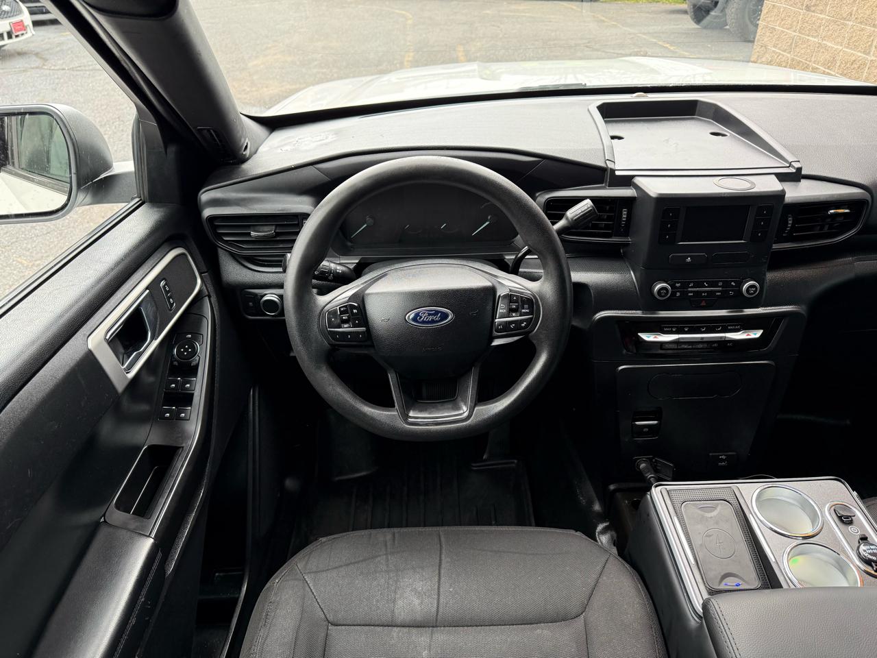 Ford Explorer Police 4WD 2020