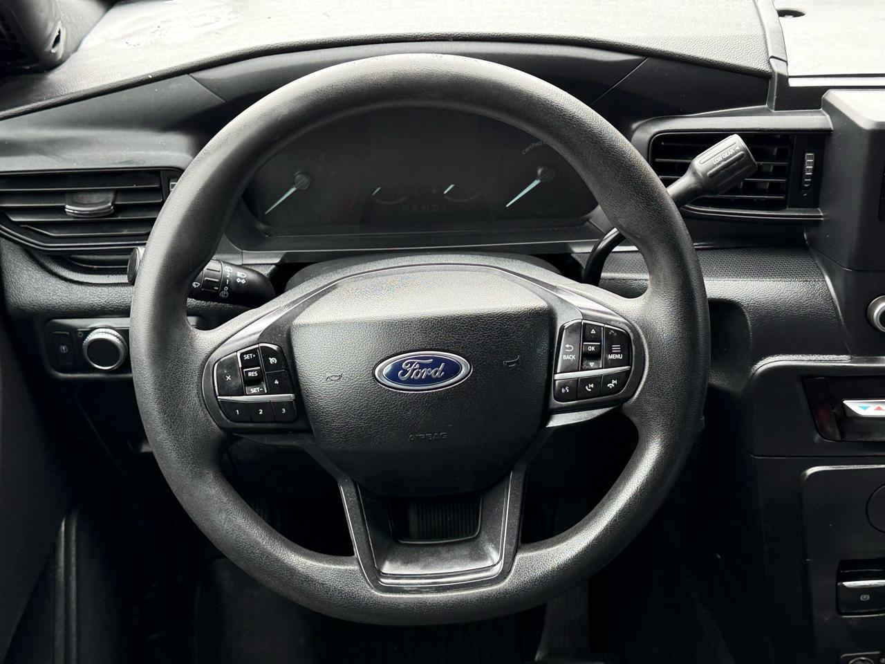 Ford Explorer Police 4WD 2020