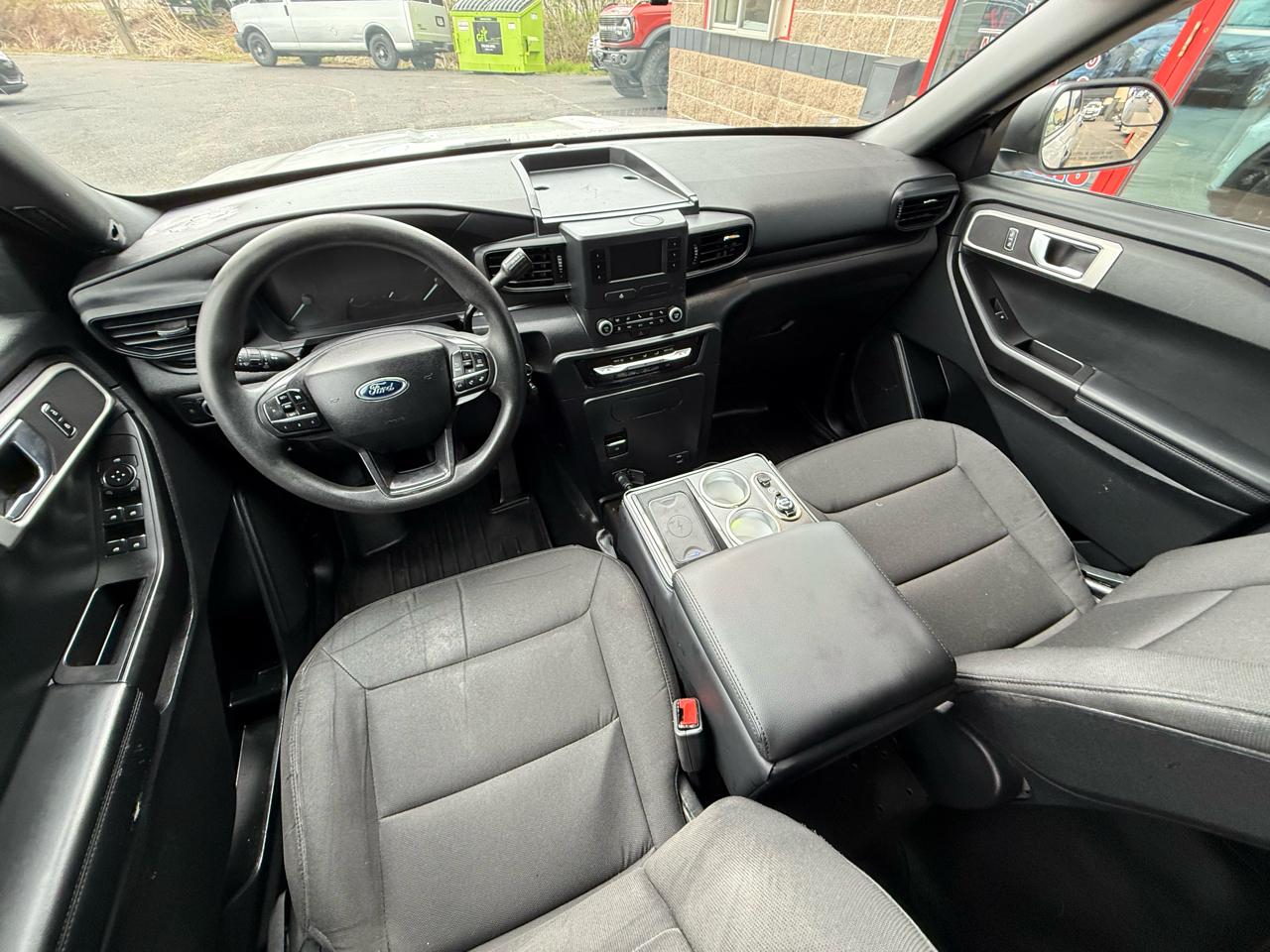 Ford Explorer Police 4WD 2020