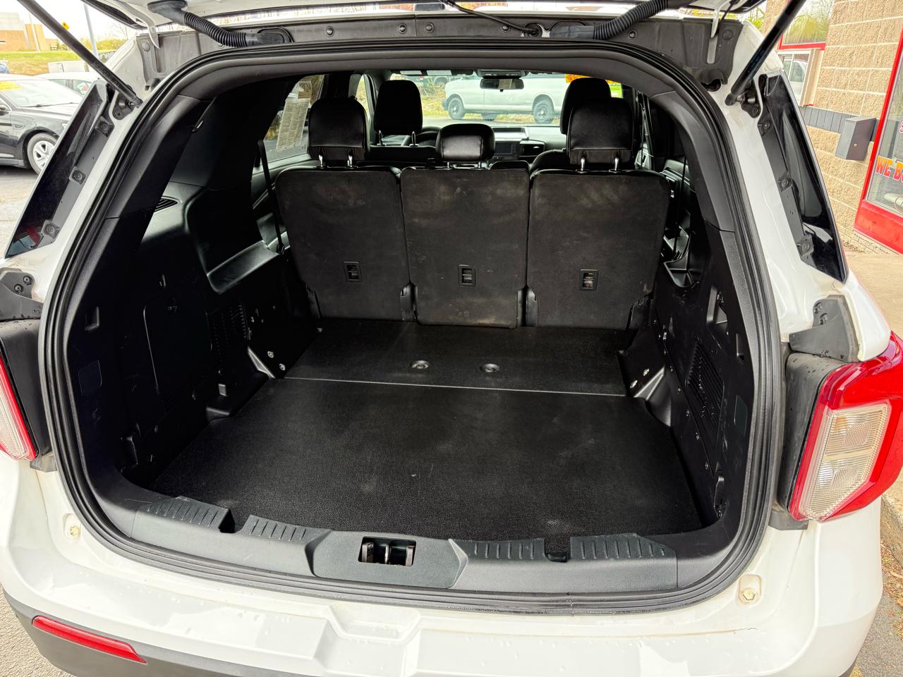 Ford Explorer Police 4WD 2020