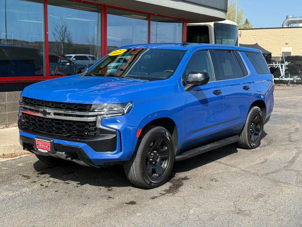 Chevrolet Tahoe FL 4WD 2021