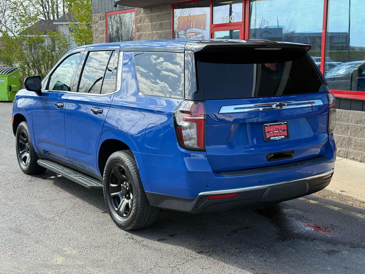 Chevrolet Tahoe FL 4WD 2021