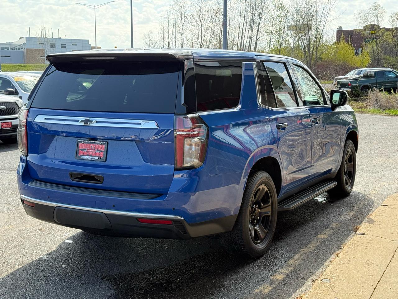 Chevrolet Tahoe FL 4WD 2021