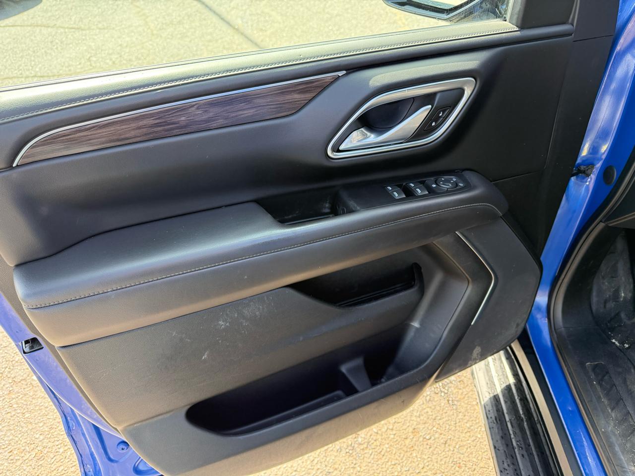Chevrolet Tahoe FL 4WD 2021