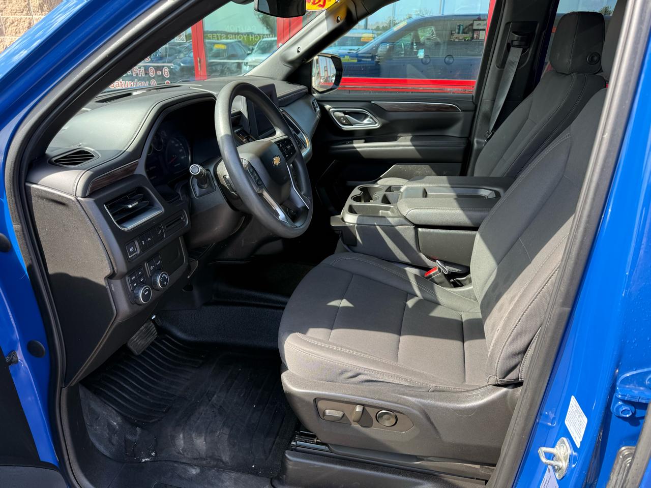 Chevrolet Tahoe FL 4WD 2021