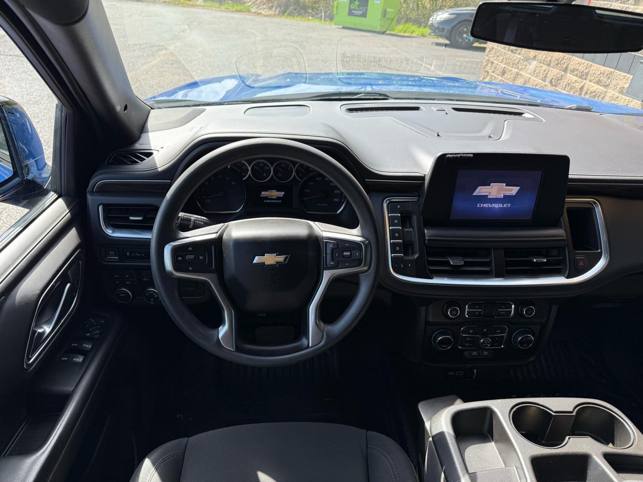 Chevrolet Tahoe FL 4WD 2021