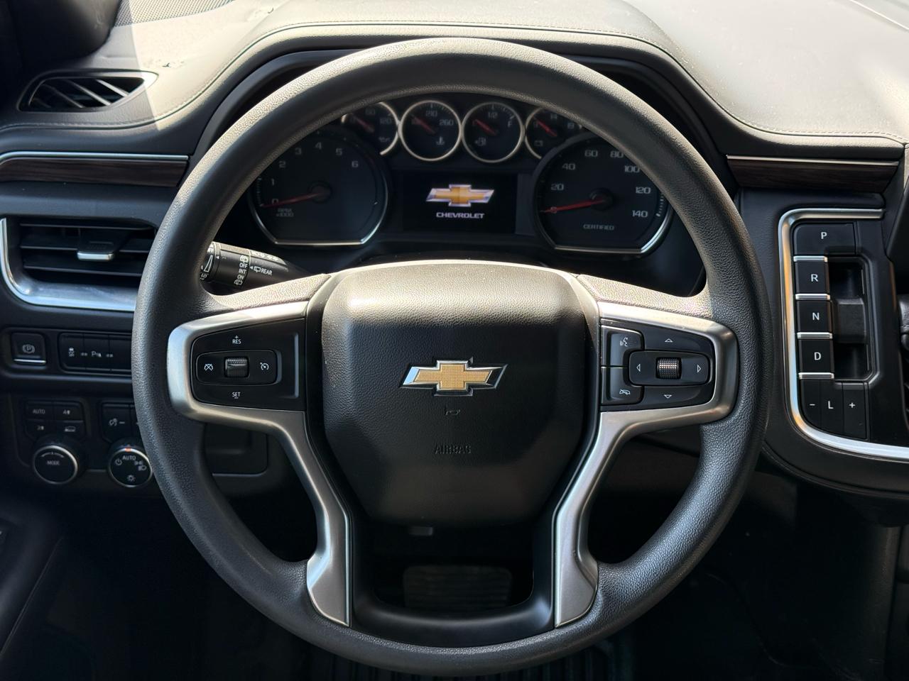 Chevrolet Tahoe FL 4WD 2021