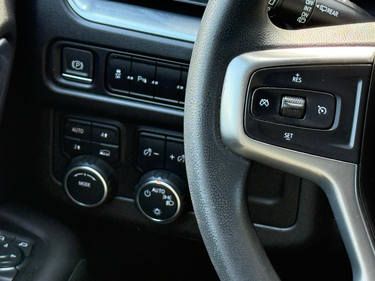 Chevrolet Tahoe FL 4WD 2021