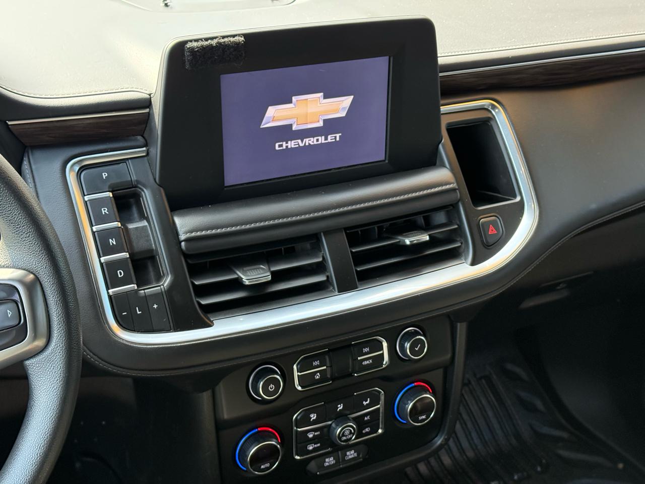 Chevrolet Tahoe FL 4WD 2021