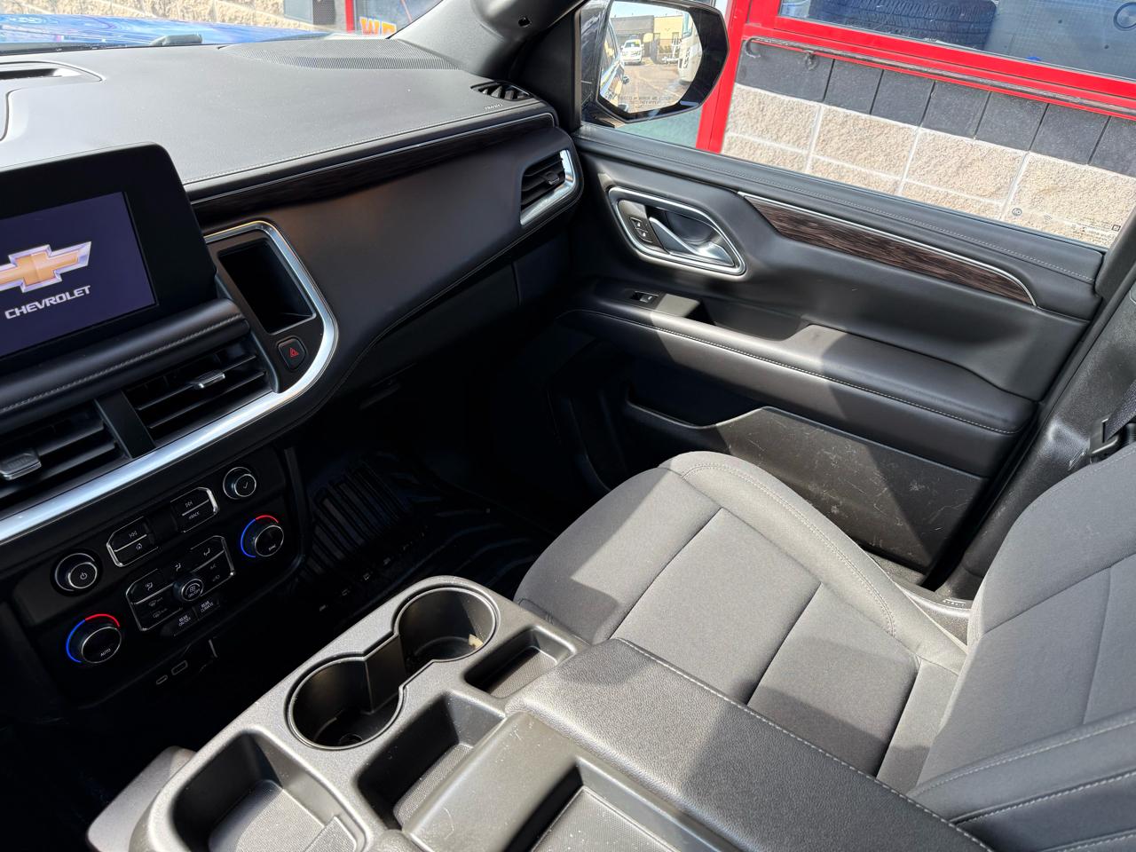 Chevrolet Tahoe FL 4WD 2021