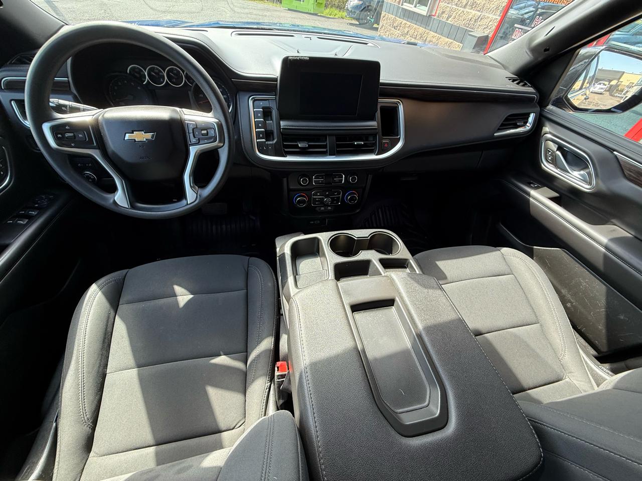 Chevrolet Tahoe FL 4WD 2021
