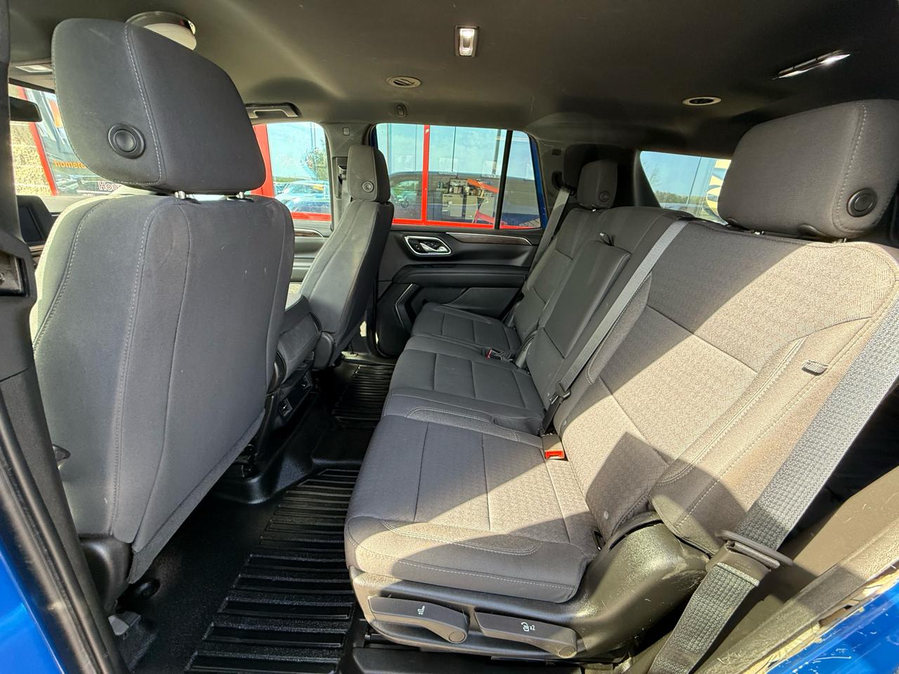 Chevrolet Tahoe FL 4WD 2021