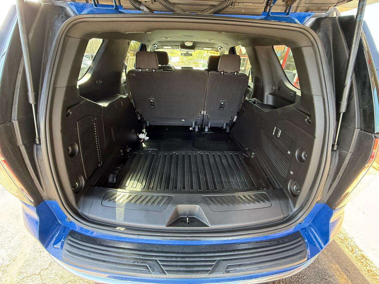 Chevrolet Tahoe FL 4WD 2021