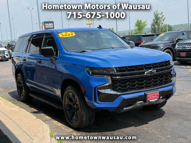 2021 Chevrolet Tahoe Police 4WD