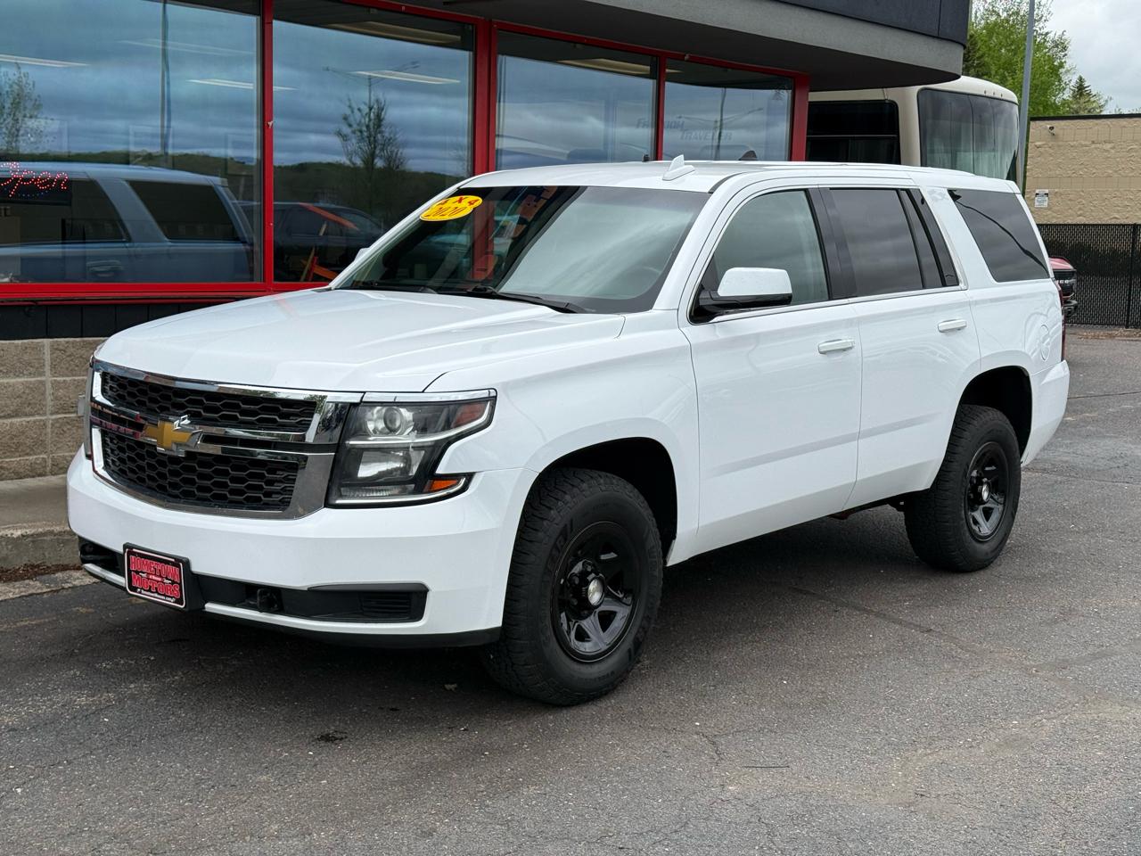 Chevrolet Tahoe SSV 4WD 2020