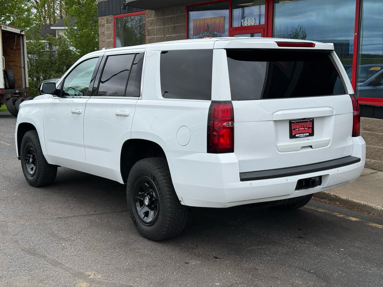 Chevrolet Tahoe SSV 4WD 2020
