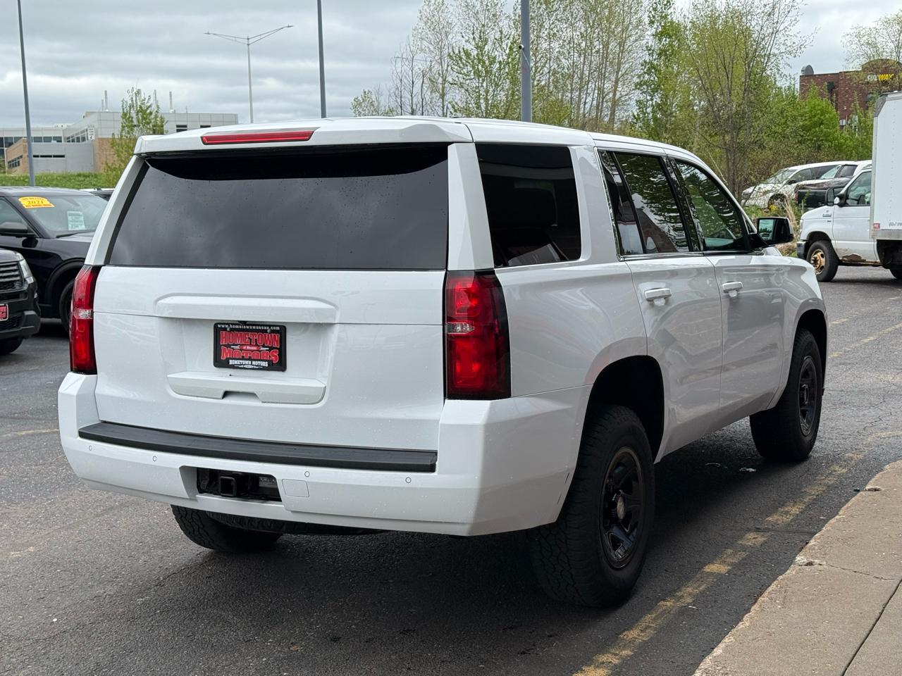 Chevrolet Tahoe SSV 4WD 2020