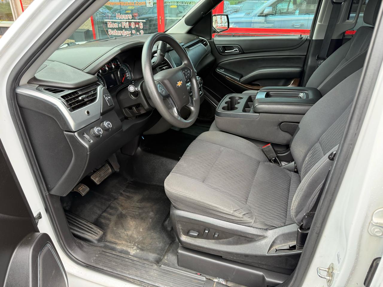 Chevrolet Tahoe SSV 4WD 2020