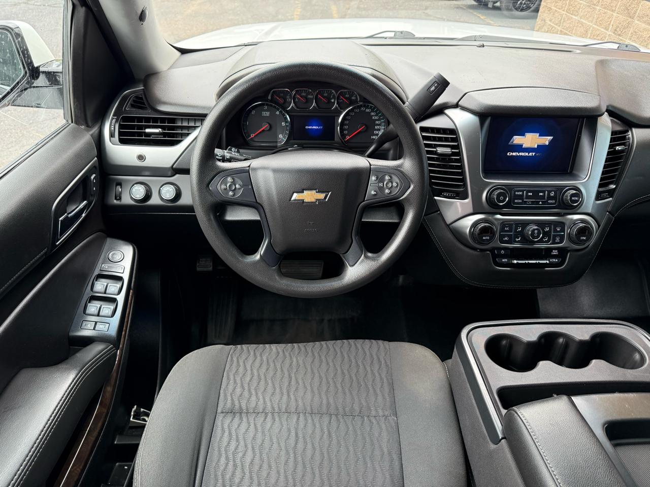 Chevrolet Tahoe SSV 4WD 2020