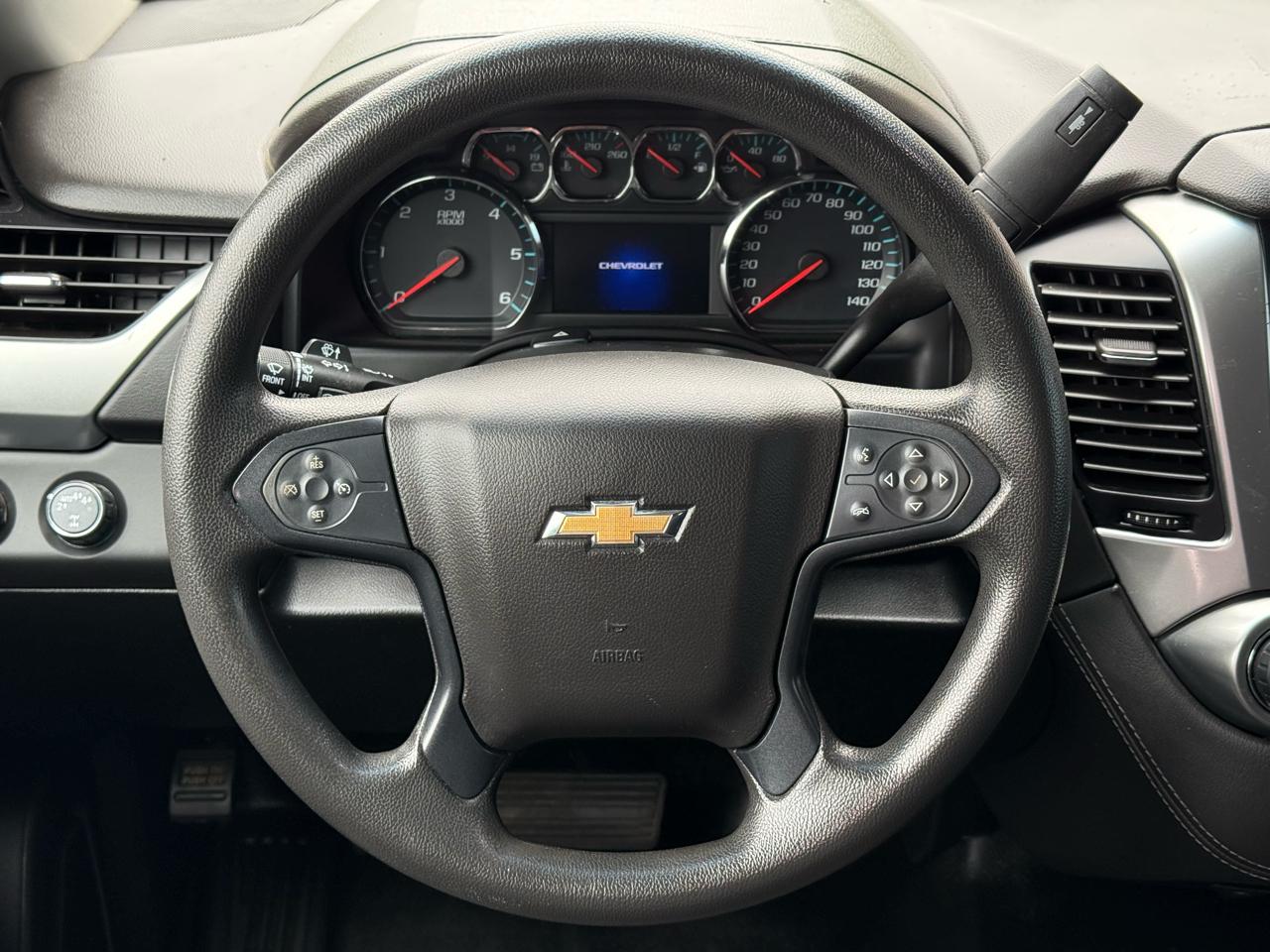 Chevrolet Tahoe SSV 4WD 2020